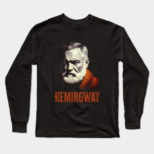 Hemingway Long Sleeve T-Shirt